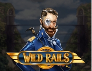 game background Wild Rails