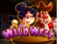 game background Wild West