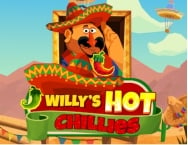 Willy's Hot Chillies Slot (NetEnt) Review