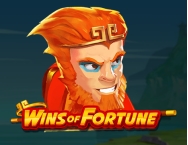 game background Wins of Fortune