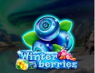 game background Winterberries