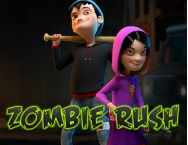 game background Zombie Rush