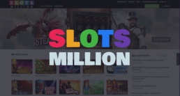 Logo Slots Million