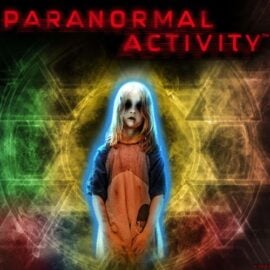 Paranormal Activity